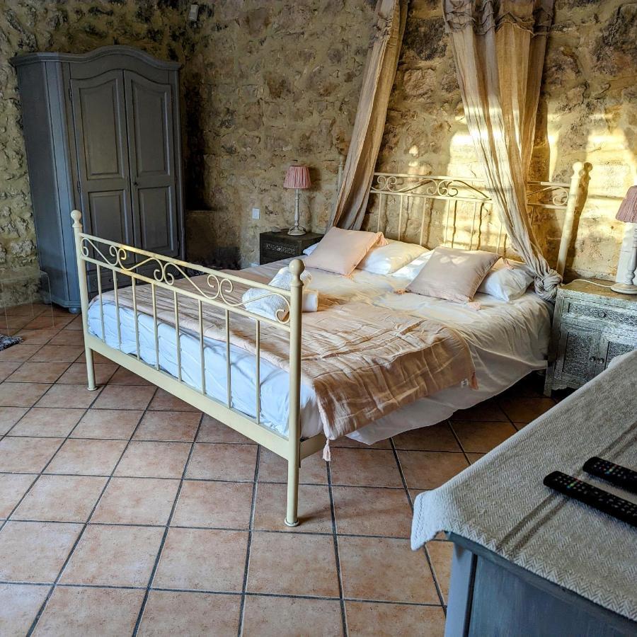 Chambre D'Hotes Grand Luberon Chez Manon En Luberon Lagnes Luaran gambar